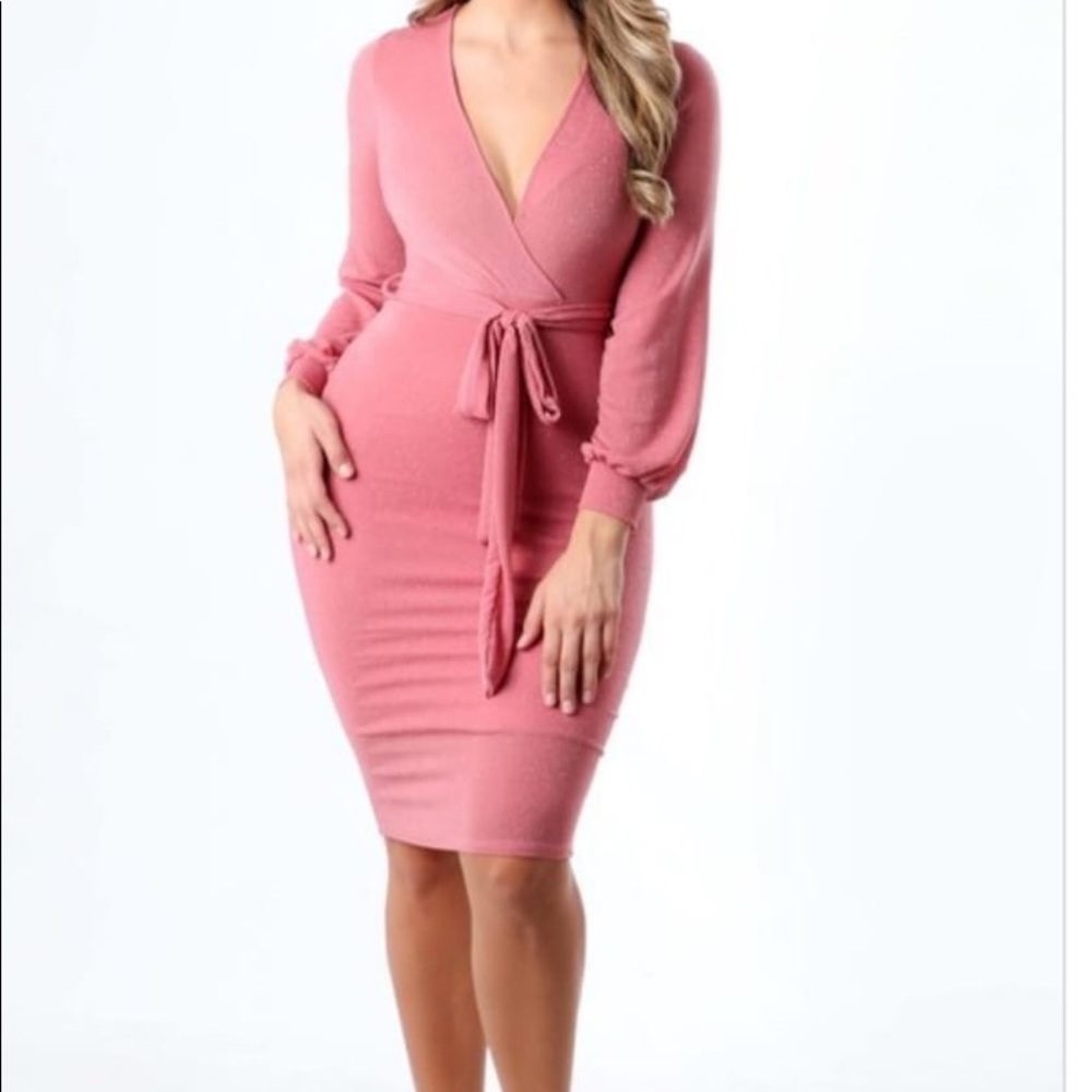 Wrap Dress **NWT**